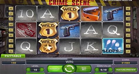 crime slots|Crime Scene Slot 2024.